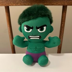 Hulk plush